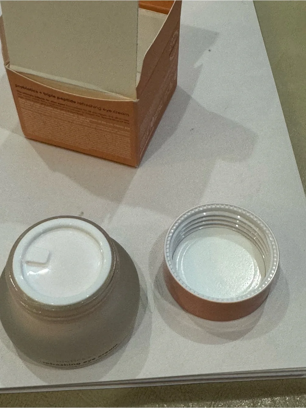 Glowoasis Eye Cream